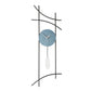 Muyika Ken Large Metal Wall Clock