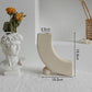 Simplicity Ceramic Vase for Home Décor