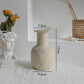 Simplicity Ceramic Vase for Home Décor