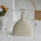 Simplicity Ceramic Vase for Home Décor
