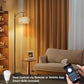 Arc Floor Lamp with Remote Control