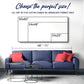 Walking on Water – Faith Wall Art III