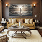 Walking on Water – Faith Wall Art III