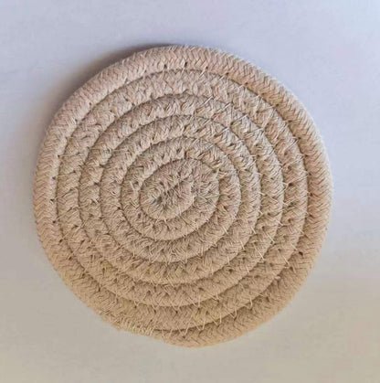 Handwoven Cotton Thread Placemat