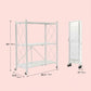 Heavy-Duty Shelving Unit | Metal 3/4/5-Tier Storage Rack