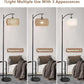Arc Floor Lamp with Remote Control