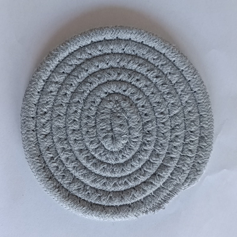 Handwoven Cotton Thread Placemat