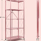Heavy-Duty Shelving Unit | Metal 3/4/5-Tier Storage Rack
