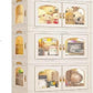 125-Gallon Storage Bins with Lids, Wheels, and Doors