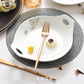 European-Style Bone China Tableware Set