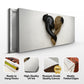 Eternal Love Figure Abstract Wall Art IV