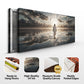 Walking on Water – Faith Wall Art III