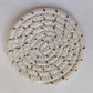 Handwoven Cotton Thread Placemat