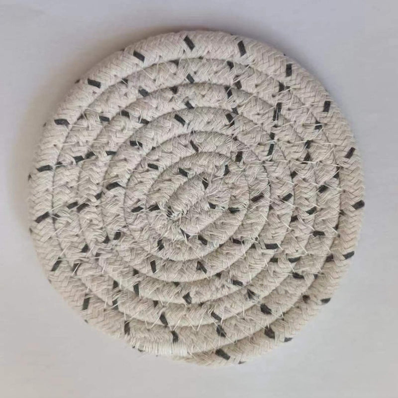 Handwoven Cotton Thread Placemat