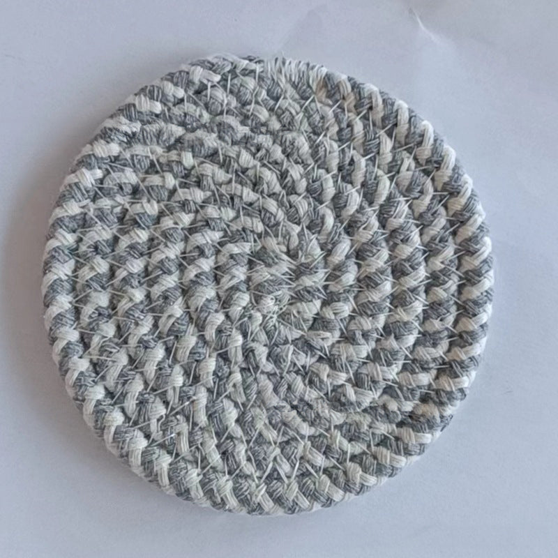 Handwoven Cotton Thread Placemat