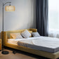 Arc Floor Lamp with Remote Control