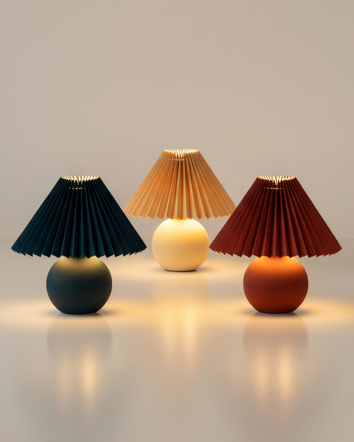 Serena Modern Table Lamp