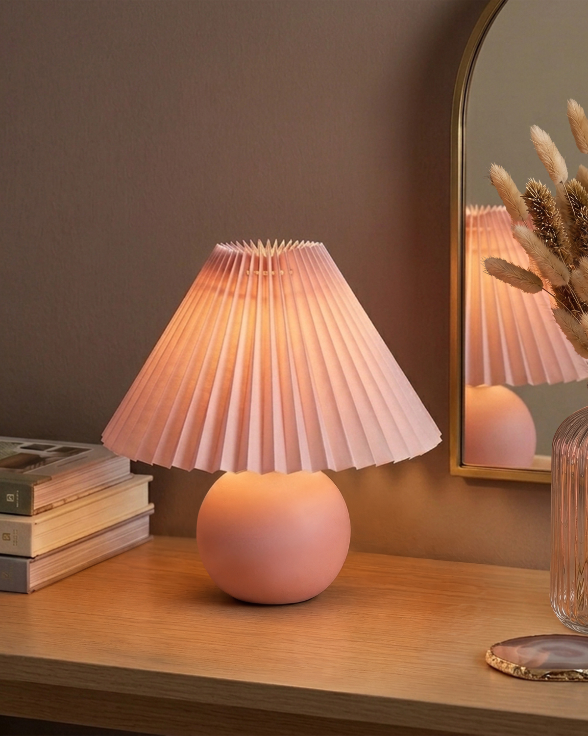 Serena Modern Table Lamp
