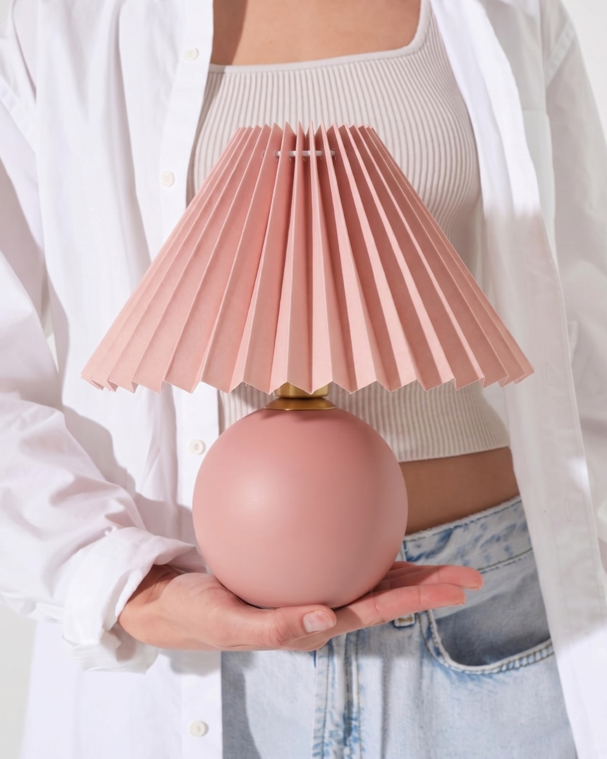 Serena Modern Table Lamp