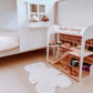 Toy Car Garage Storage - Natural