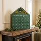 Christmas Advent Calendar - Green