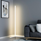RGB Dimmable LED Corner Floor Lamp