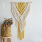 Nordic Handmade Macrame Wall Hanging