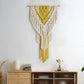 Nordic Handmade Macrame Wall Hanging