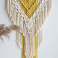 Nordic Handmade Macrame Wall Hanging