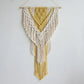 Nordic Handmade Macrame Wall Hanging