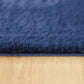 Kasentex Decorative Area Rug - Soft Accent Rug for Home Decor
