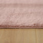 Kasentex Decorative Area Rug - Soft Accent Rug for Home Decor