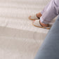 Kasentex Decorative Area Rug - Soft Accent Rug for Home Decor