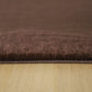 Kasentex Decorative Area Rug - Soft Accent Rug for Home Decor