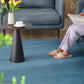 Kasentex Decorative Area Rug - Soft Accent Rug for Home Decor