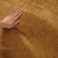 Kasentex Decorative Area Rug - Soft Accent Rug for Home Decor