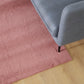 Kasentex Decorative Area Rug - Soft Accent Rug for Home Decor