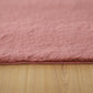Kasentex Decorative Area Rug - Soft Accent Rug for Home Decor