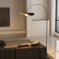 Wabi Sabi Rustic LED Floor Lamp