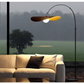 Wabi Sabi Rustic LED Floor Lamp