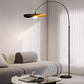 Wabi Sabi Rustic LED Floor Lamp