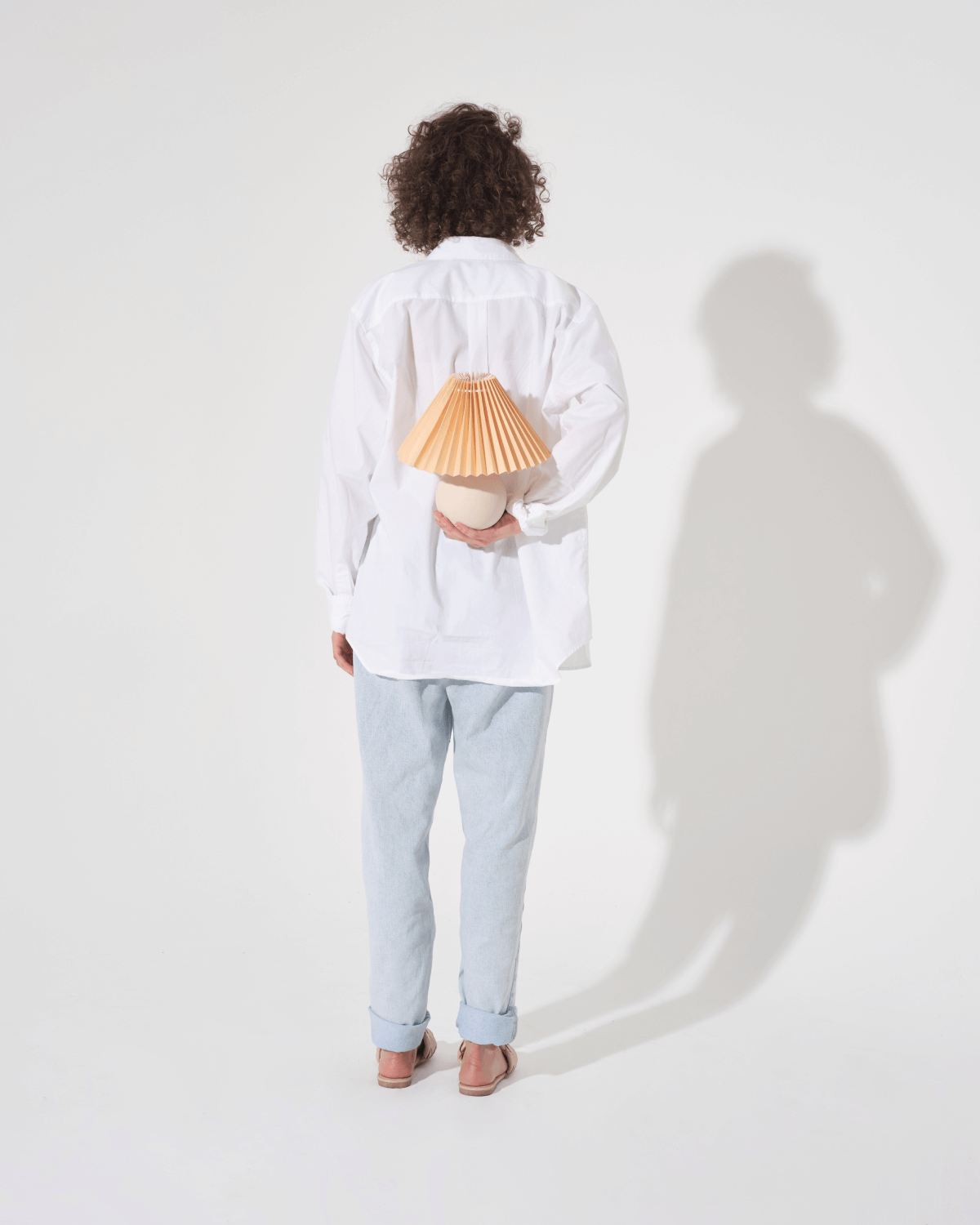 Serena Modern Table Lamp