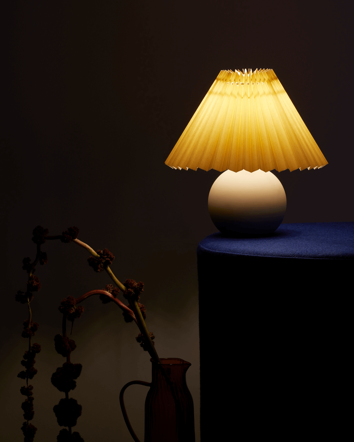 Serena Modern Table Lamp