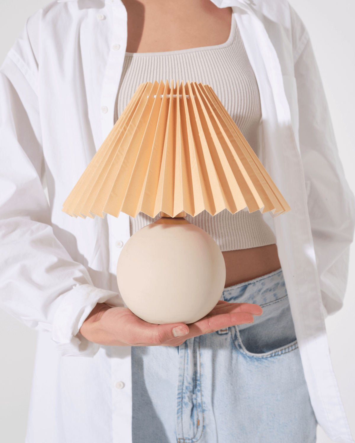 Serena Modern Table Lamp