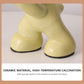 Decorative Ceramic Animal Figurine Bookends