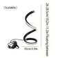 Dimmable LED Spiral Night Lamp