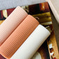 Ribbed Candle | Effortless Home Decor