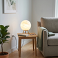 Romy Alabaster Table Lamp